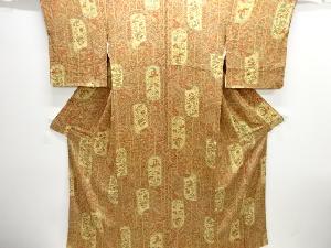 七五三　大正ロマン　アンティーク着物　縮緬 0e7700451360d960803c38f1a0ddb7